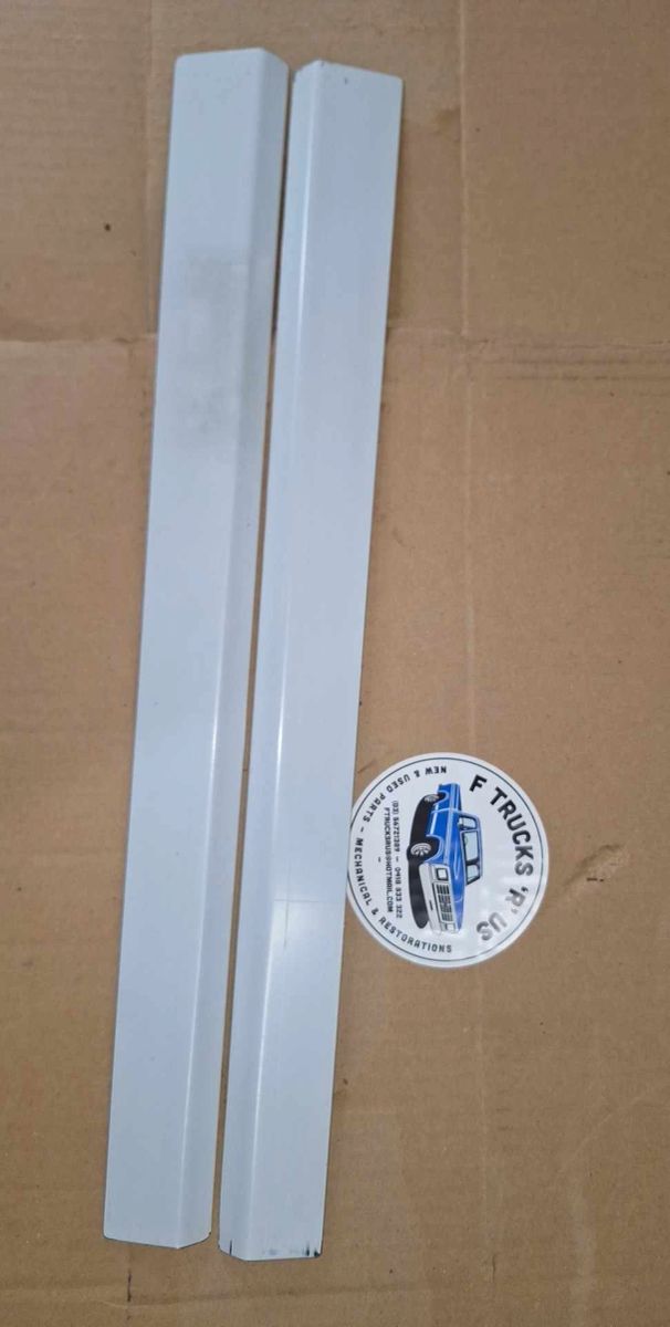 thumbnail image 2 of OER Aluminum Sill Plate Set For 1965-1966 Ford F100, F250 & F350 Pickups 2 of 5